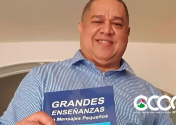 Familiares del profesor Benjamín Arias Lara pide cadena de oración por su salud