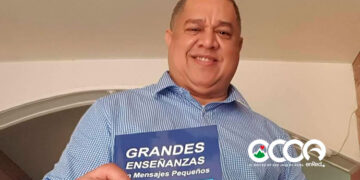 Familiares del profesor Benjamín Arias Lara pide cadena de oración por su salud