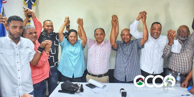 VIDEO |  Asamblea Marcelino Vega escoge candidatos para CDP 2025-2027