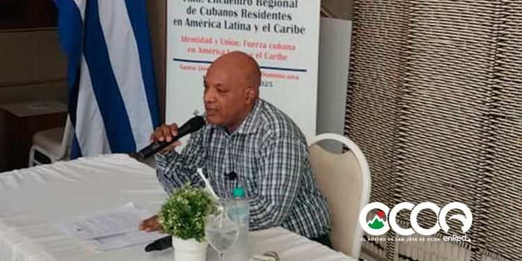 Cubanos en América Latina y el Caribe se reunirán en Santo Domingo en su Séptimo Encuentro Regional