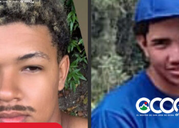 Dos jóvenes mueren en accidente de motocicletas en Ciénaga