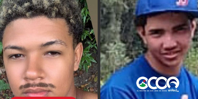 Dos jóvenes mueren en accidente de motocicletas en Ciénaga