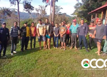 Excursionistas  de Ocoa regresarán a Ocoa en las próximas horas