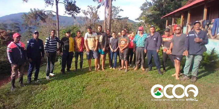 Excursionistas  de Ocoa regresarán a Ocoa en las próximas horas