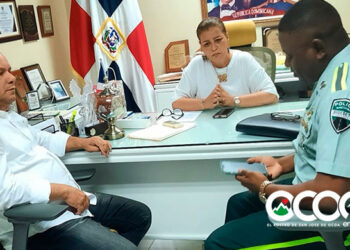 Alcaldía de Ocoa y Gobernación piden a la DIGESETT mayor respeto a la población ocoeña