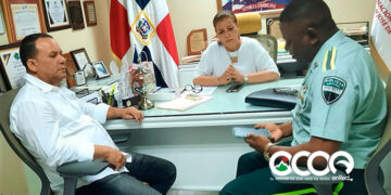 Alcaldía de Ocoa y Gobernación piden a la DIGESETT mayor respeto a la población ocoeña