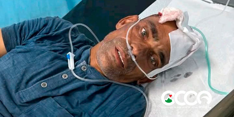 Muere hombre habría sido brutalmente golpeado en comunidad Palo de Caja