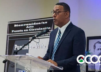 VIDEO | Magistrado José Manuel Arias pone en circulación en Santo Domingo su libro “Puntos de Vista”