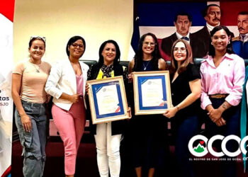 CDP reconoce a la periodista ocoeña Katia Olaverría por su labor en los medios