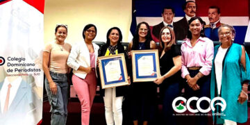 CDP reconoce a la periodista ocoeña Katia Olaverría por su labor en los medios