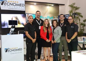 Tecnomed Caribbean presenta tecnología veterinaria de última generación Congreso Internacional Vetlógica