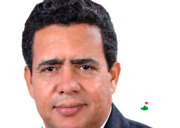 Presidente municipal del PRM en Ocoa aspira quitarle el trono al senador Aneuy Ortiz Sajiun