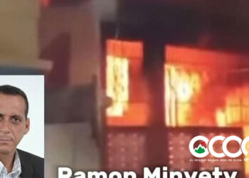 Fuego consume vivienda de periodista ocoeño en Azua