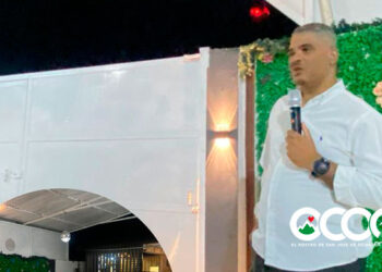 Billy Graham Castillo presenta propuestas en Sabana Larga y llama a la unidad en La Fuerza del Pueblo