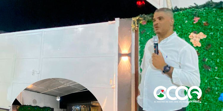 Billy Graham Castillo presenta propuestas en Sabana Larga y llama a la unidad en La Fuerza del Pueblo