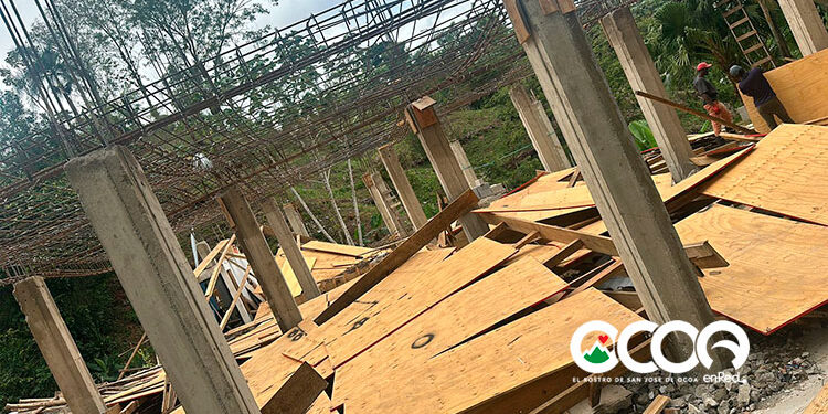 VIDEO |  Denuncian destrucción de viviendas y atropellos en comunidad La Peñita de Rancho Arriba