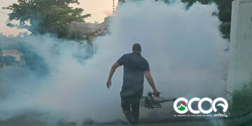 Ciudadanos en Ocoa  expresan preocupación por jornadas de fumigación sin previo aviso
