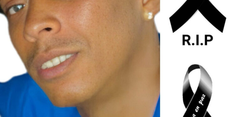 Sepultan a hombre muerto a manos de la Policía en Baní