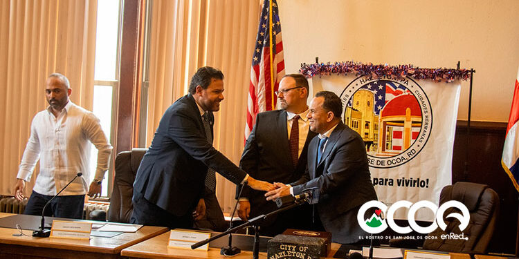 Hermanamiento con Hazleton: una puerta de desarrollo para San José de Ocoa