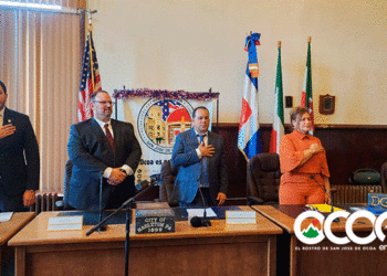 Conozca el acuerdo de hermandad entre las ciudades de Hazleton, Pensilvania y San José de Ocoa