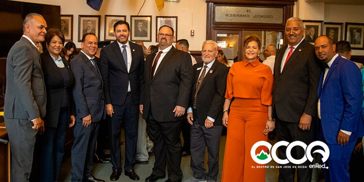 VIDEO | Dos ciudades unidas por una misma causa, Hazleton y San José de Ocoa