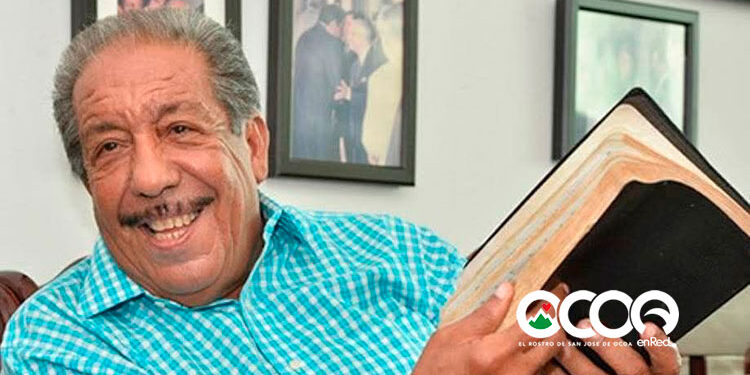 Fallece Fello Suberví, exalcalde de Santo Domingo y destacado dirigente del PRD histórico