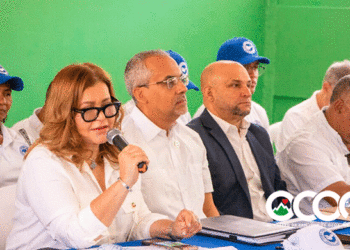 Jornada de corresponsabilidad entre el Estado y la sociedad en San José de Ocoa encabezada por el ConsejoND y PROMESE/CA