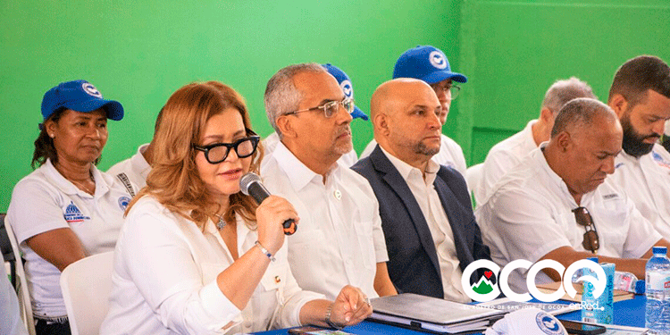 Jornada de corresponsabilidad entre el Estado y la sociedad en San José de Ocoa encabezada por el ConsejoND y PROMESE/CA