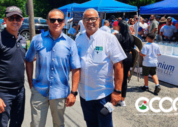 OCOAENRED fortalece la conexión con la diáspora ocoeña, logra 1.5 millones de visualizaciones durante cobertura desde Hazleton