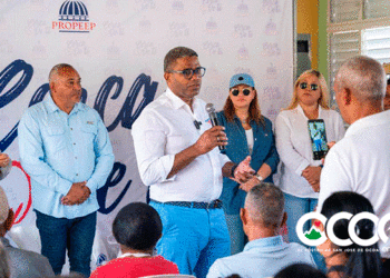 Propeep realiza jornada de inclusión social en San José de Ocoa