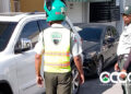 Digesset en Ocoa pide a la población evitar parquearse en zonas prohibidas