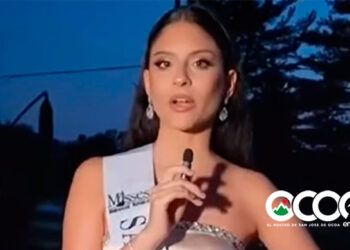 Ocoeña Wilmar Echavarria se prepara para Miss Supranational Republica Dominicana 2025