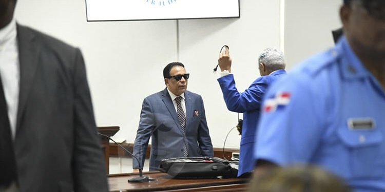 Alexis Medina es condenado a siete años de prisión, descargan a su hermana y otros implicados