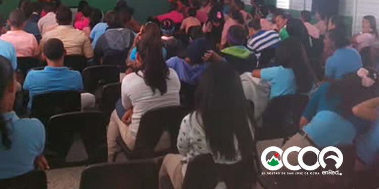 Maestros de SEPA en Rancho Arriba denuncian ocho meses sin cobrar