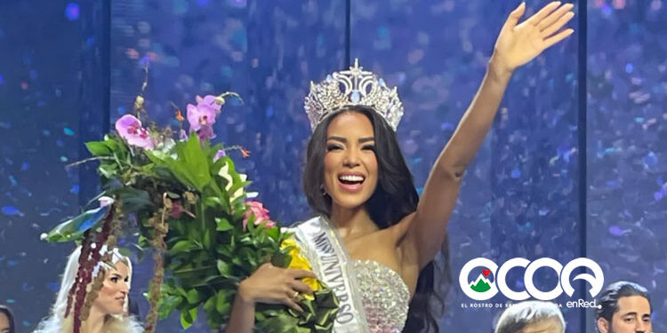 Representante de Barahona es la nueva Miss Universo RD 2025