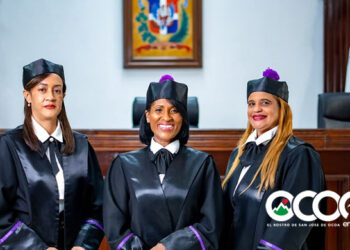 Dos juezas ocoeñas integraron tribunal condenó  Alexis Medina