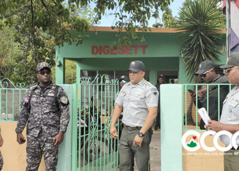 En Ocoa, Bani y Azua la Digesett impone 46,909  en el primer semestre de 2025