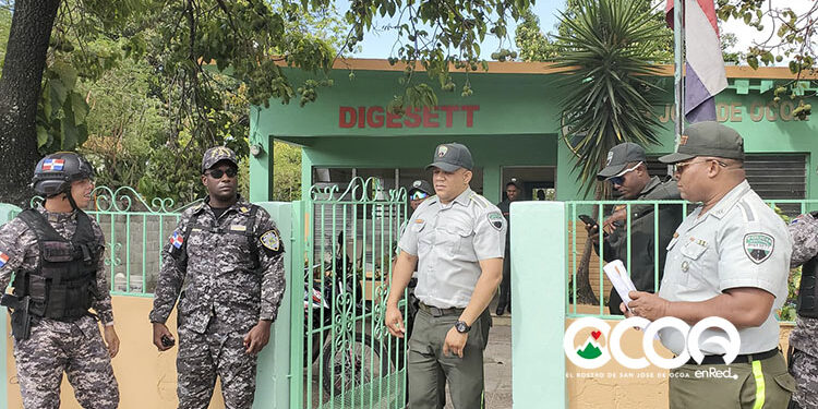 En Ocoa, Bani y Azua la Digesett impone 46,909  en el primer semestre de 2025