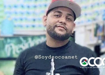 Fallece joven en accidente de transito en el municipio de Ocoa