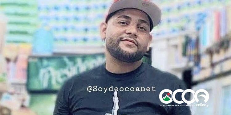 Fallece joven en accidente de transito en el municipio de Ocoa