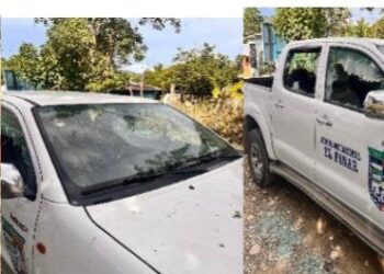 PN investiga altercado entre alcalde distrital y empresario en  El Pinar