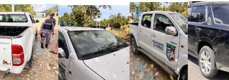 PN investiga altercado entre alcalde distrital y empresario en  El Pinar