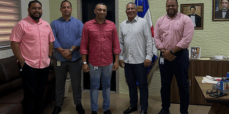 Cajero Banreservas  regresa a Sabana Larga, estudian instalación de oficina