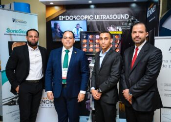 Tecnomed Caribbean presentan avances tecnológicos en endoscopia en Jornada Radhamés Cortina