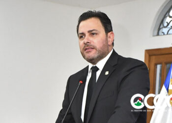 VIDEO | Senador  de Ocoa promete obras seran concluidas en los proximos meses