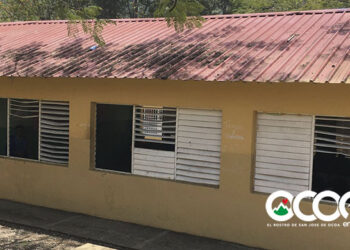 Asignan una “migaja” de RD$ 15.5 millones para obras escolares en Ocoa