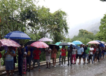 VIDEO | Autoridades  de Ocoa trabajan unidos para apoyar comunidades afectadas por las lluvias