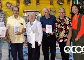 Jornada Ocoeña presenta  proyecto cultural “Te invito a leer un Poema” en Ocoa