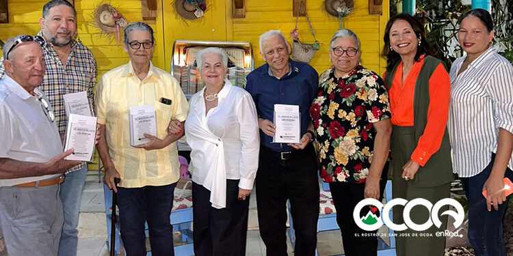 Jornada Ocoeña presenta  proyecto cultural “Te invito a leer un Poema” en Ocoa