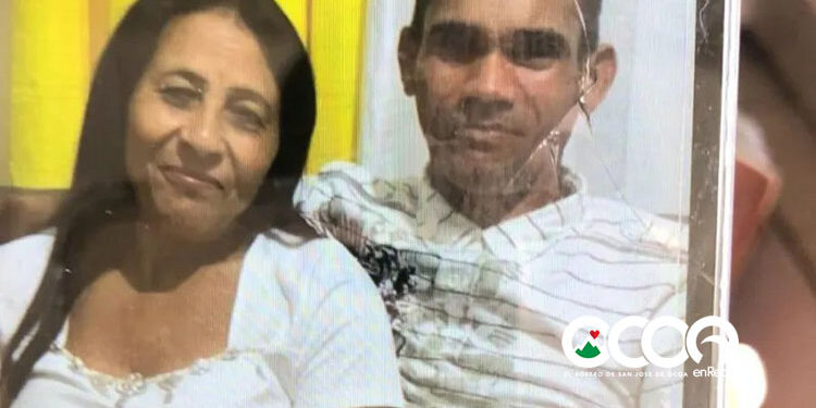 Mujer muere y su esposo resulta herido en brutal ataque a machetazos zona Los Anones